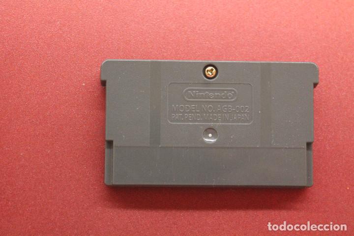 Videojuegos y consolas: VAN HELSING GAME BOY ADVANCE, funciona - Foto 2