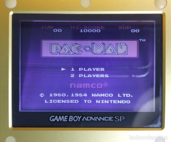 Gioca a NES Classics: Pac-Man | GameBoy Advance - Retro Games