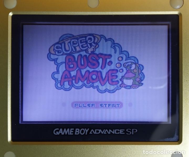 Videojuegos y consolas: Super bust a move - Nintendo Game Boy Advance - Foto 2