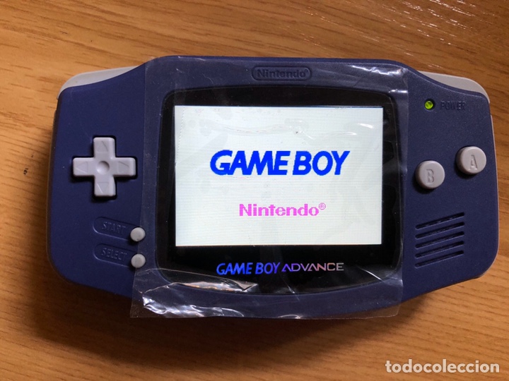 Videojuegos y consolas: Game Boy Advance backlight ITA - Foto 2