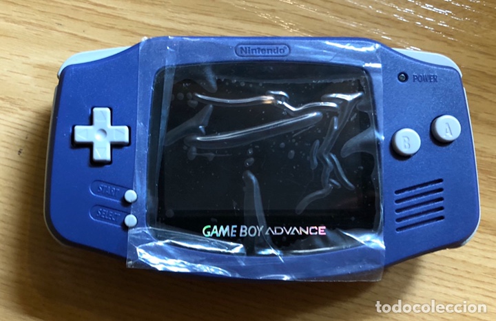 Videojuegos y consolas: Game Boy Advance backlight ITA - Foto 3