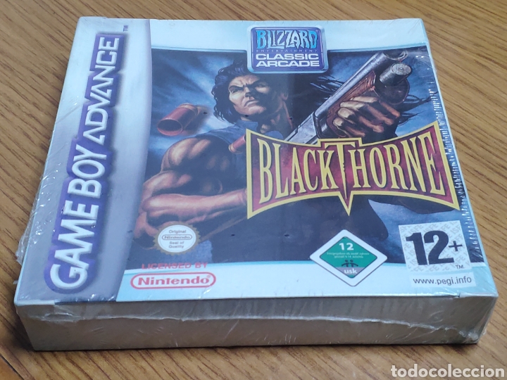 download black thorne gba