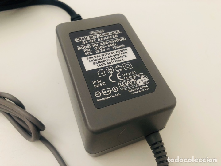 Videojuegos y consolas: Game Boy Advance Adapter - Foto 3
