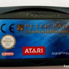 Videojuegos y Consolas: PETER PAN THE MOTION PICTURE EVENT 
