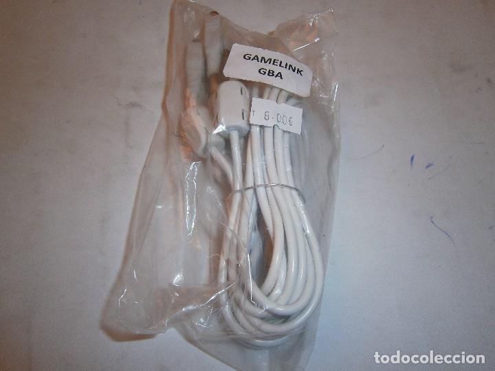 Videojuegos y consolas: CABLE LINK PARA NINTENDO GAMEBOY ADVANCE NUEVO - Foto 1