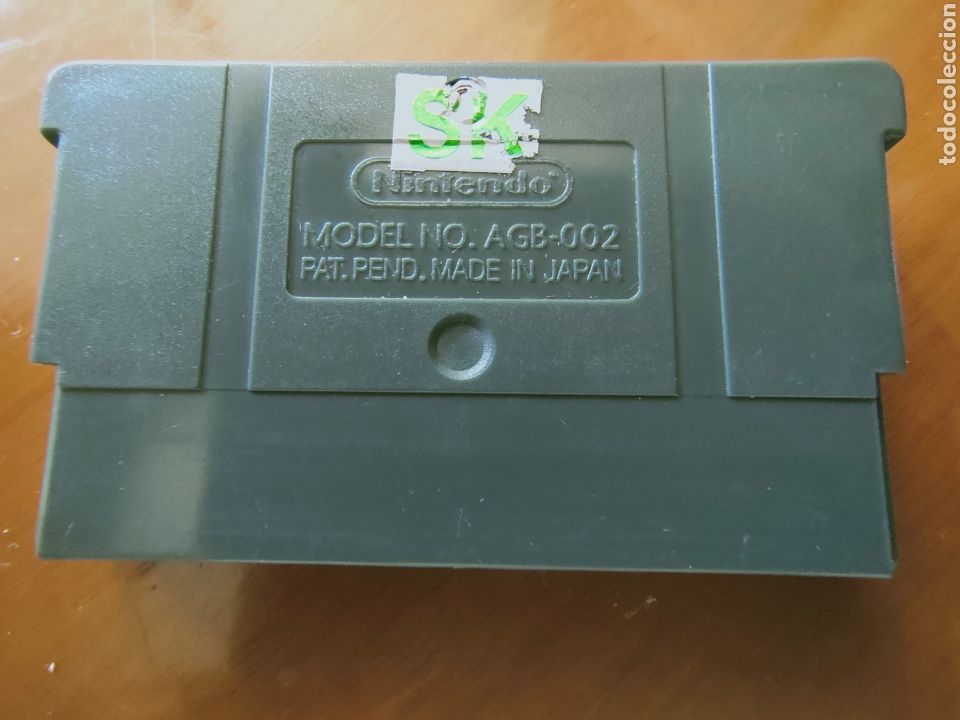 Videojuegos y consolas: COMPATIBLE GAMEBOY ADVANCE FINAL FANTASY IV - Foto 2
