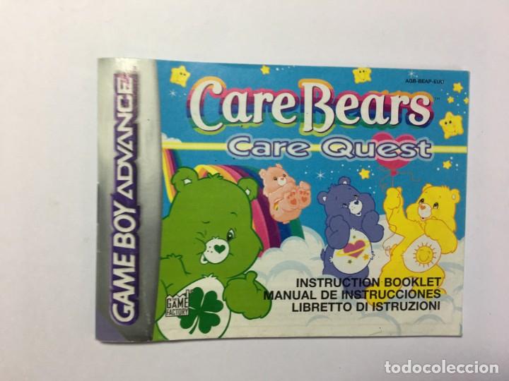 care bear video game