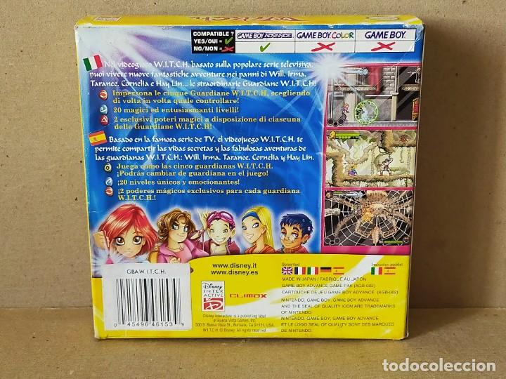 Videojuegos y consolas: GAME BOY ADVANCE: WITCH - Foto 3