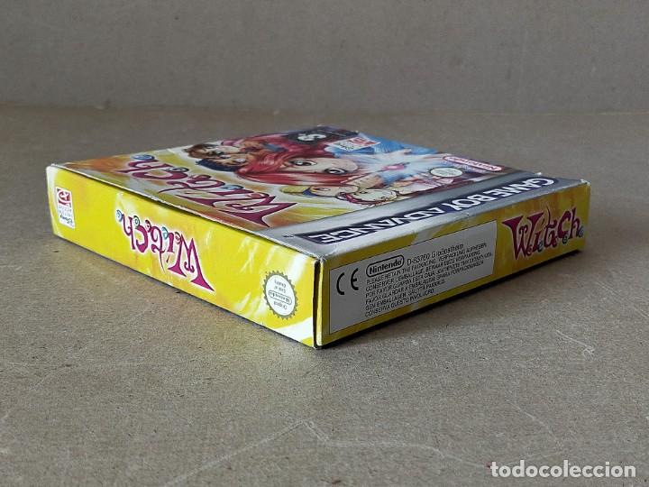 Videojuegos y consolas: GAME BOY ADVANCE: WITCH - Foto 4