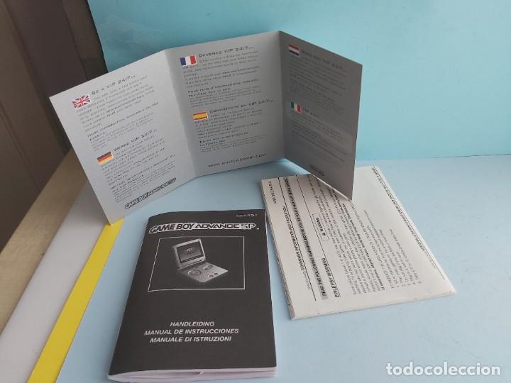 Videojuegos y consolas: MANUAL DE JUEGO GAME BOY ADVANCE - Foto 1