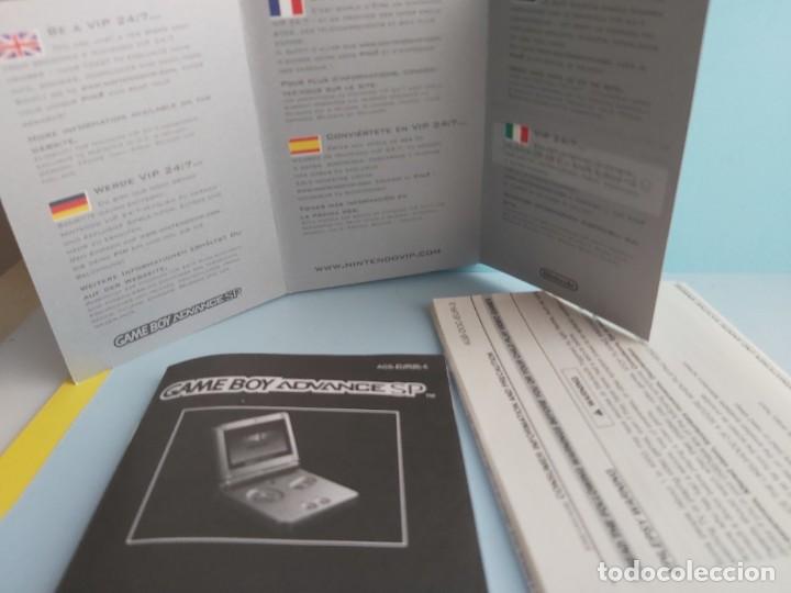 Videojuegos y consolas: MANUAL DE JUEGO GAME BOY ADVANCE - Foto 2