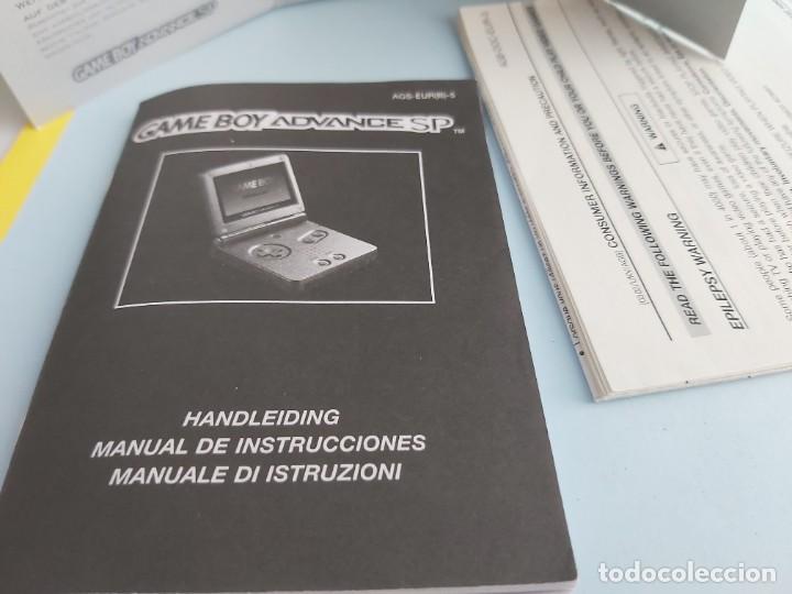 Videojuegos y consolas: MANUAL DE JUEGO GAME BOY ADVANCE - Foto 3