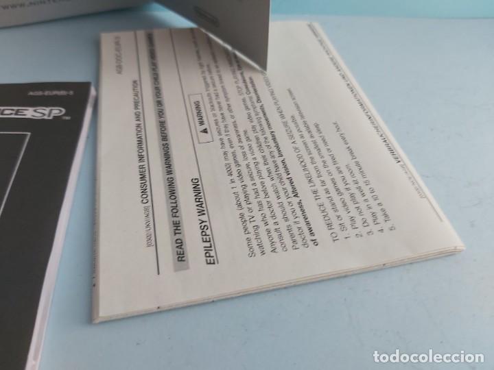 Videojuegos y consolas: MANUAL DE JUEGO GAME BOY ADVANCE - Foto 4