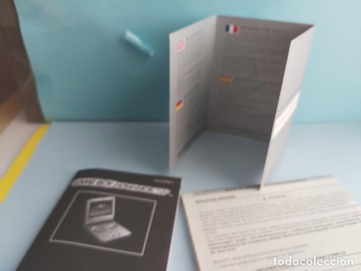 Videojuegos y consolas: MANUAL DE JUEGO GAME BOY ADVANCE - Foto 5