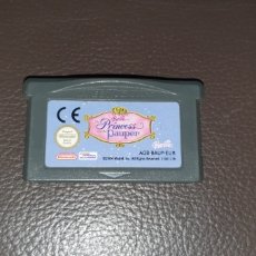 Videojuegos y Consolas: JUEGO GAMEBOY ADVANCE BARBIE THE PRINCESS AND THE PAUPER GAME BOY. Lote 225143212