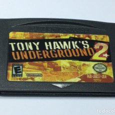 Videojuegos y Consolas: JUEGO TONY HAWK'S UNDRERGROUND 2 DE GAME BOY ADVANCE