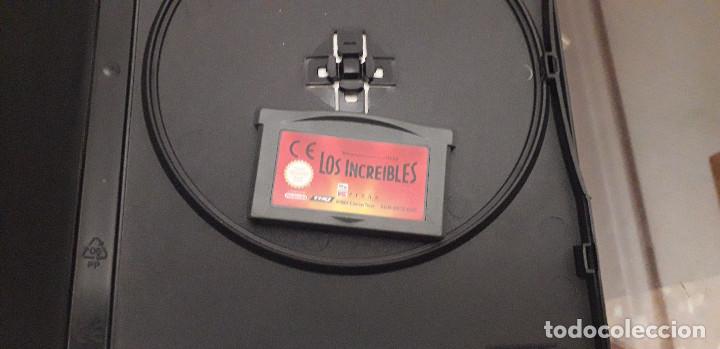 Videojuegos y consolas: 08-00251 GAME BOY ADVANCE - LOS INCREIBLES - Foto 7