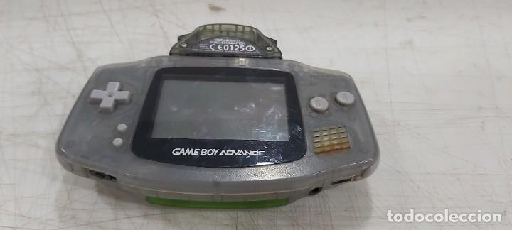 Videojuegos y consolas: NINTENDO GAME BOY ADVANCE - Foto 1