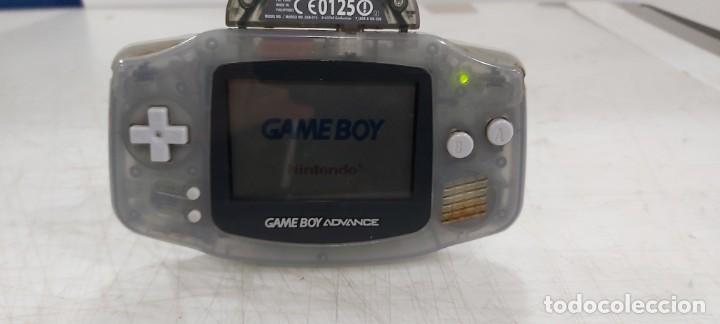 Videojuegos y consolas: NINTENDO GAME BOY ADVANCE - Foto 2
