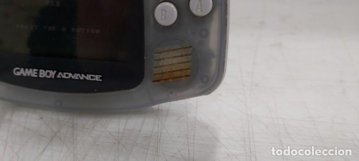 Videojuegos y consolas: NINTENDO GAME BOY ADVANCE - Foto 4