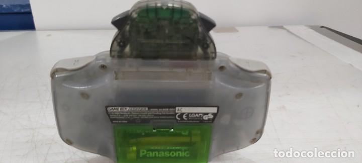 Videojuegos y consolas: NINTENDO GAME BOY ADVANCE - Foto 5