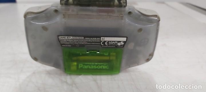 Videojuegos y consolas: NINTENDO GAME BOY ADVANCE - Foto 6