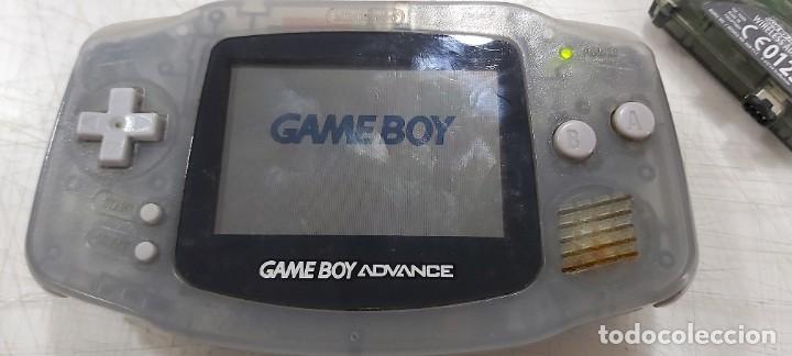 Videojuegos y consolas: NINTENDO GAME BOY ADVANCE - Foto 8
