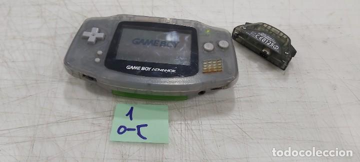 Videojuegos y consolas: NINTENDO GAME BOY ADVANCE - Foto 9