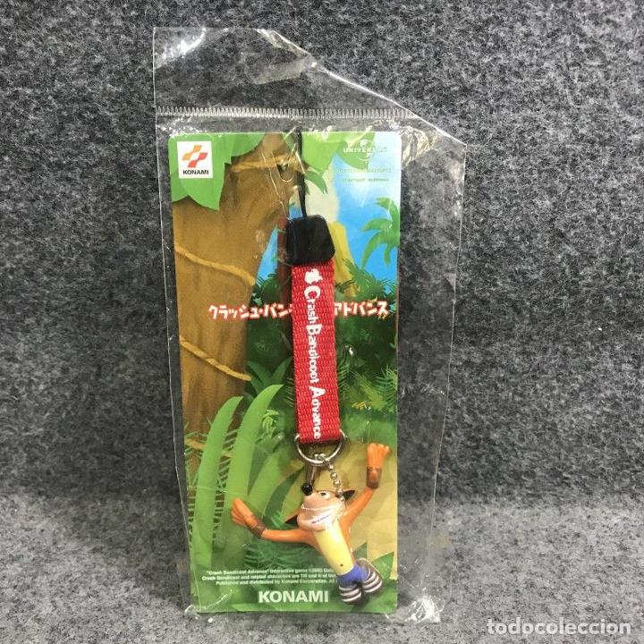 Videojuegos y consolas: CRASH BANDICOOT ADVANCE STRAP - Foto 1