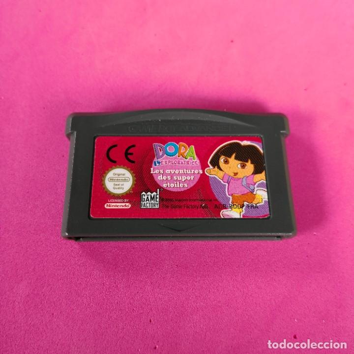 Videojuegos y consolas: Dora la exploradora Nintendo GBA DS DSI - Foto 1