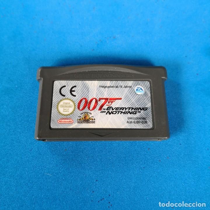 Videojuegos y consolas: 007 Everything or nothing GBA DS DSI - Foto 1