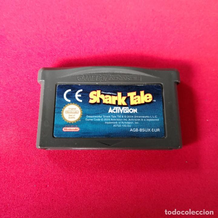 Videojuegos y consolas: Shark Tale Nintendo GBA DS DSI - Foto 1