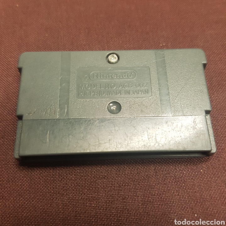 Videojuegos y consolas: LOS INCRE&Iacute;BLES NINTENDO GAME BOY ADVANCED - Foto 2