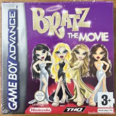 Videojuegos y Consolas: BRATZ THE MOVIE - GAMEBOY ADVANCE. Lote 313965088