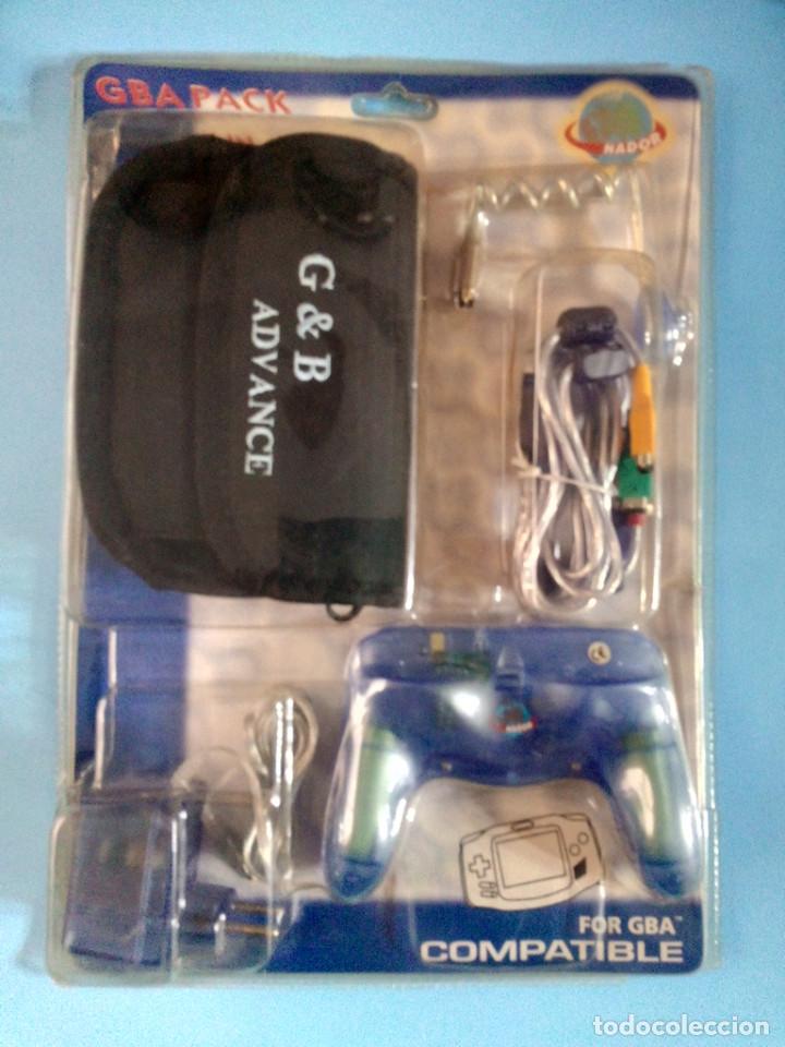 Videojuegos y consolas: GBA pack 5 en 1 - Compatible - Foto 1