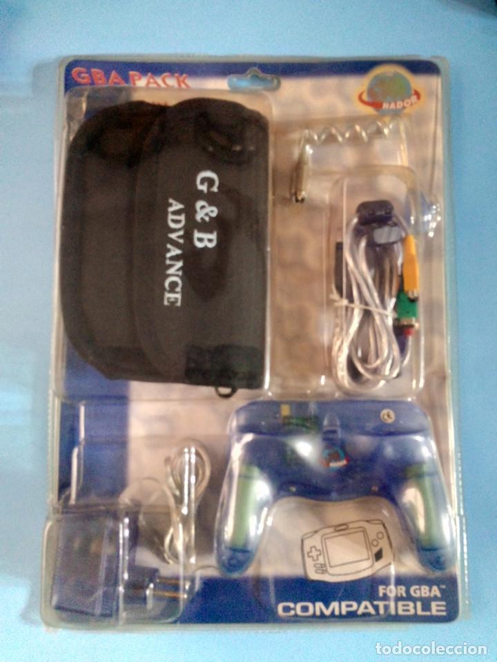Videojuegos y consolas: GBA pack 5 en 1 - Compatible - Foto 2