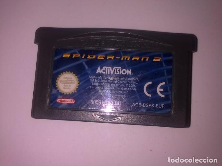 Videojuegos y consolas: SPIDER -MAN 2 VERSION EUROPEA - Foto 1