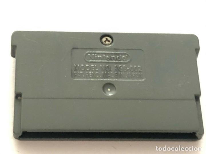 Videojuegos y consolas: Finding Nemo GAME BOY ADVANCE AGB-BFNJ-JPN &rdquo;&rdquo;&rdquo; - Foto 2