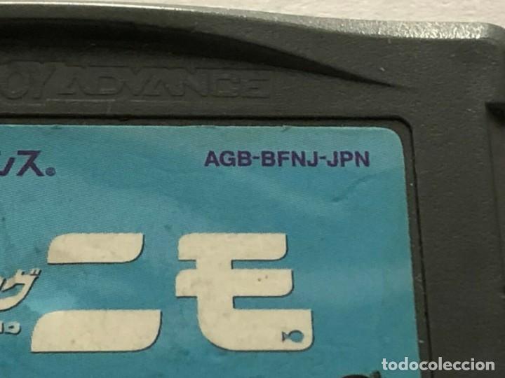 Videojuegos y consolas: Finding Nemo GAME BOY ADVANCE AGB-BFNJ-JPN &rdquo;&rdquo;&rdquo; - Foto 3