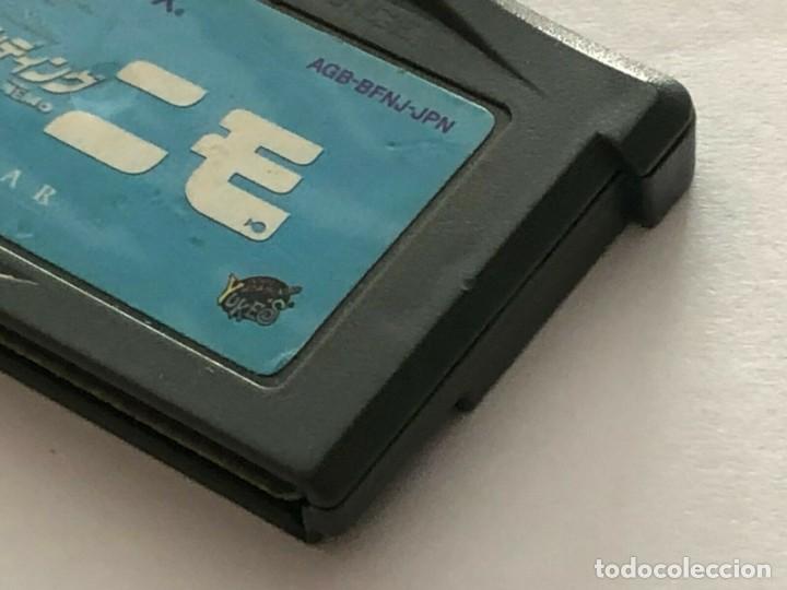 Videojuegos y consolas: Finding Nemo GAME BOY ADVANCE AGB-BFNJ-JPN &rdquo;&rdquo;&rdquo; - Foto 5