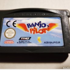 Videojuegos y Consolas: BANJO PILOT GAME BOY ADVANCE ORIGINAL. Lote 334288878