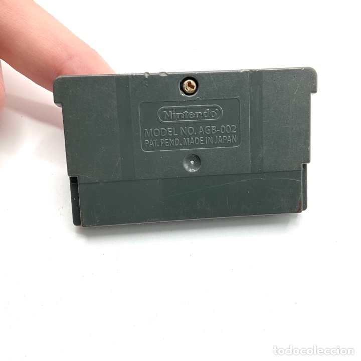Videojuegos y consolas: Juego FINDING NEMO / BUSCANDO A NEMO - Nintendo Gameboy Advance - Foto 2