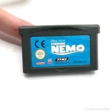 Videojuegos y Consolas: JUEGO FINDING NEMO / BUSCANDO A NEMO - NINTENDO GAMEBOY ADVANCE. Lote 339214698