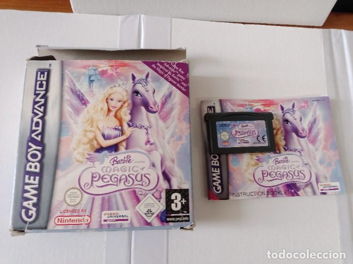 Barbie y la discount magia de pegaso juego