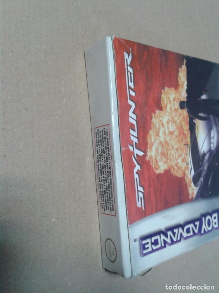 Videojuegos y consolas: SPYHUNTER. CAJA ORIGINAL. GAMEBOY ADVANCE - Foto 3
