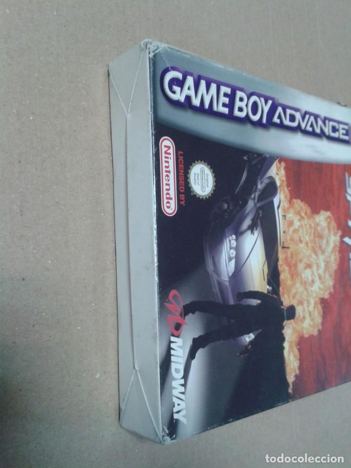 Videojuegos y consolas: SPYHUNTER. CAJA ORIGINAL. GAMEBOY ADVANCE - Foto 5