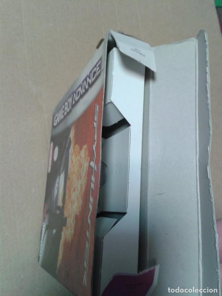 Videojuegos y consolas: SPYHUNTER. CAJA ORIGINAL. GAMEBOY ADVANCE - Foto 7