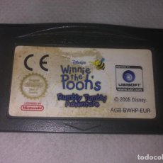 Videojuegos y Consolas: GAME BOY ADVANCE WINNIE THE POOHS RUMBLY TUMBLY AVENTURE. Lote 344972458