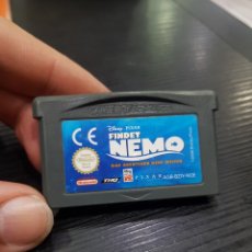 Videojuegos y Consolas: FINDET NEMO. GBA. (L39). Lote 357971600