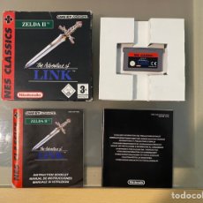 Videojuegos y Consolas: ZELDA II - NES CLASSICS - PAL ESP. Lote 361823245